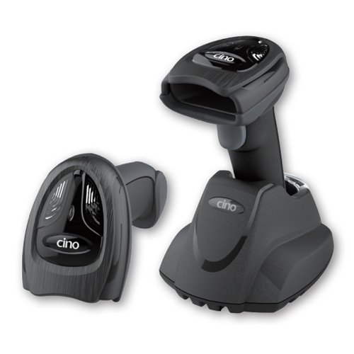 伟斯CINO A780BT-SR/HD/ER蓝牙无线二维条码扫描器