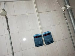 IC卡淋浴控水器,插卡水控器,IC卡淋浴水控机