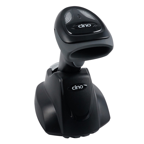 伟斯CINO A680BT-SR/HD蓝牙无线二维条码扫描器