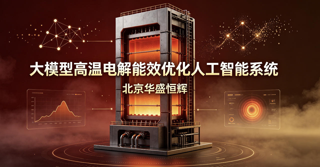 基于大模型的高温电解能效优化系统融合人工智能AI技术