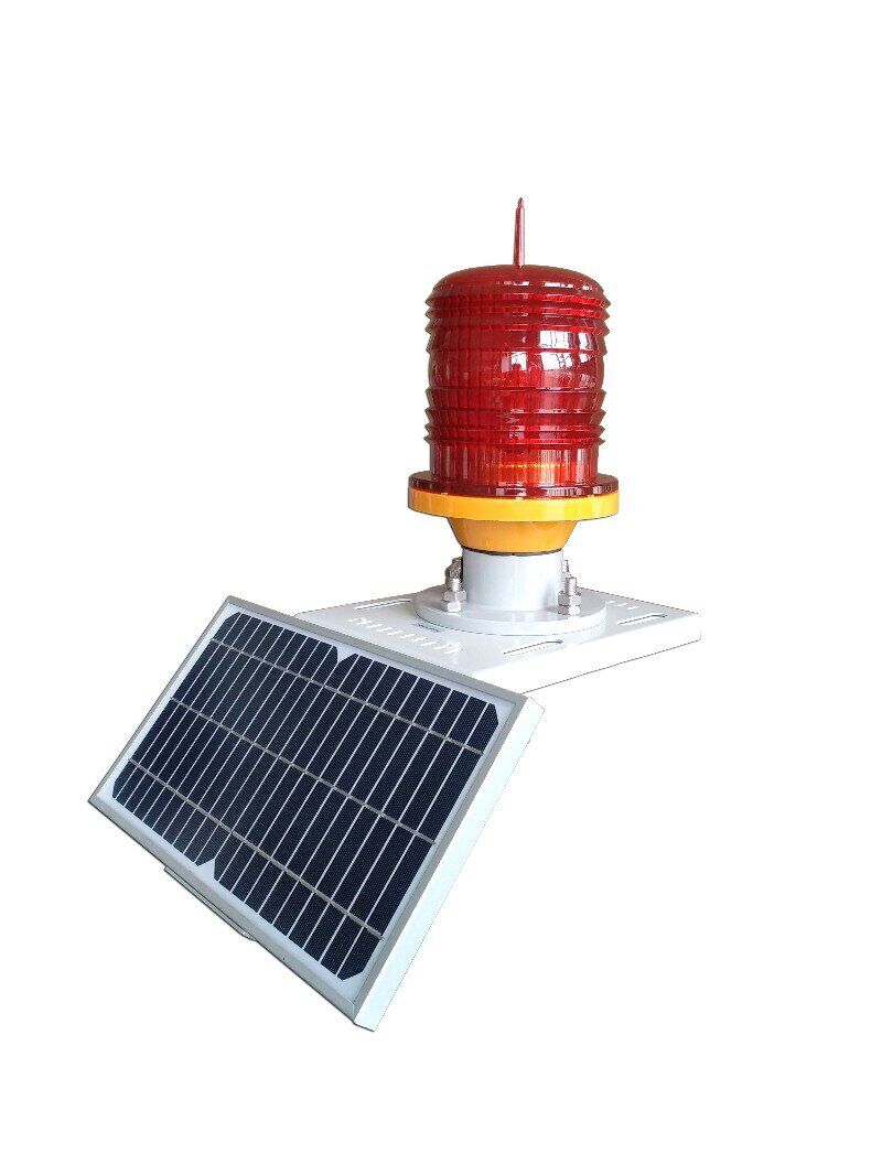 TLKS-PLSA-122高光强航标灯-航空障碍标识灯