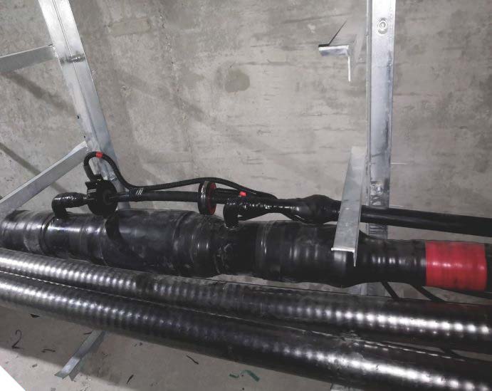电缆隧道综合监测解决方案