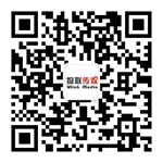 物联传媒二维码，快扫我吧！
